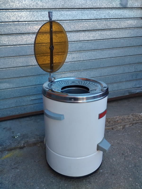 centrifugadora secadora edesa metal alt 57 o38 1u